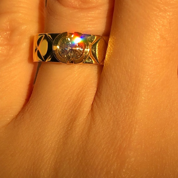 CHANEL RING - Picture 13 of 14